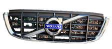 2010 2011 2012 2013 Volvo XC60 Front Upper Radiator Grille Grill CHROME OEM picture