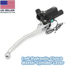 Left Hydraulic Clutch Master Cylinder Lever For 690 Duke SMC Enduro Supermoto /R picture