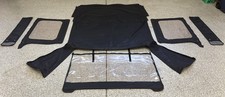 Ultra-Rare Collector-Grade OEM 1994-1995 Jeep Wrangler YJ Soft Top Assembly picture