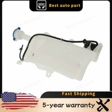 Wiper Washer Windshield Reservoir + MOTOR FOR OE Hyundai Elantra Sedan 2021-2023 picture