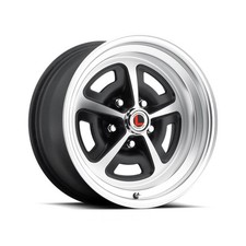 LW50-70754D Legendary Wheels Magnum 500 - 17x7 - 5x4.5 - 4.25 BS - Satin picture