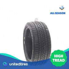 Used 245/40ZR18 Continental ControlContact Sport SRS Plus 97Y - 9/32 picture