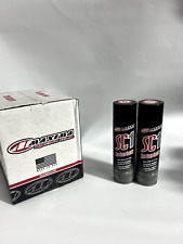 Maxima Racing Oils SC1 High Gloss Silicone Clear Coat 17.2oz. Spray (2 Cans) picture