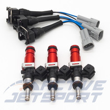 Sea-Doo Bosch VT1100 Injectors Set (3) picture