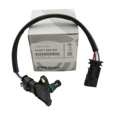 OEM 13627843531 MAP Pressure Sensor Harness BMW N54 N55 135i 335i 535i 3.5 BAR picture