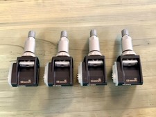 Brand New Set of Four (4) OEM Genuine Mercedes TPMS for E-Class 2017 2018 2019 picture