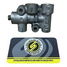 90-05 Mazda Miata MX-5 MX5 OEM Brake Master Prop Proportioning Valve Type 1 of 4 picture
