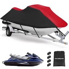 115''-120'' PWC Jet Ski Cover Waterproof Heavy Duty Outdoor For Yamaha Seadoo US picture