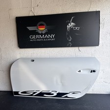 Porsche Carrera  Gt3 911  2017-2019 OEM  Lh Door Shell 99153173100 picture