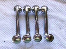 4 very nice original 1948 1949 Cadillac interior window cranks picture