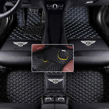 For Bentley Flying Spur Bentayga Continental GT Mulsanne Car Mats Auto Carpets picture