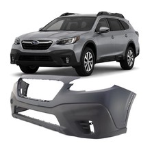 2020-2022 Subaru Outback Wagon Primed Front Bumper Cover SU1000192 57704AN01A picture
