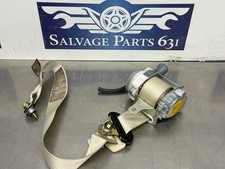 2002 Lexus SC430 Front Passenger Right Seat Belt - Ecru Beige picture
