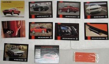 2009 Dodge Challenger Collector Cards picture