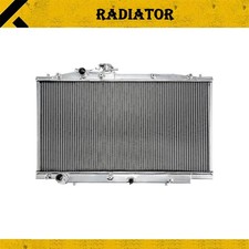 CU2571 All Aluminum Radiator For Honda Accord V6 3L 2003-2004 2006 2007 2975 picture