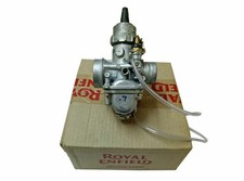 Genuine Royal Enfield OEM Carburetor 144135 Bullet 500cc VM28 picture
