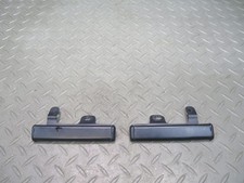 79-83 DATSUN NISSAN 280ZX 2+0 S130 UPPER T-TOP B PILLAR MOLDING SET OEM picture