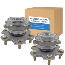 Pair Rear Wheel Hub Bearing for Mitsubishi Montero 2001-2002 3.5L 2003-2006 3.8L picture