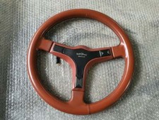 ITALVOLANTI ADMIRAL STEERING WHEELS GREAT GENUINE PART TOYOTA  AE86 Initail D picture