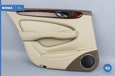 05-09 Jaguar XJ8 X358 LWB Rear Left Driver Side Door Interior Panel SEL OEM picture