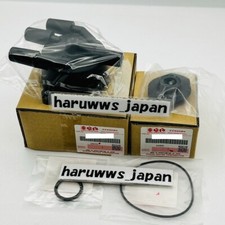 Suzuki Genuine 1995-98 Jimny Samurai JA22W K6A Distributor Cap Rotor Set Kei Car picture