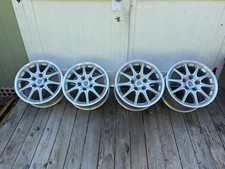 Genuine Staggered BBS 18-inch Split Rim Wheels for Porsche 911, Boxster, Cayman picture