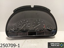 OEM 1997-2001 BMW 528i 2.8L Speedometer Instrument Cluster Dash picture