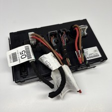 06-13 Mercedes W164 R350 ML350 AMG Rear SAM Module Control Unit OEM A1645409262 picture