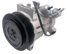 A/C AC Compressor with Clutch for Dodge Caliber 09-12 Jeep Compass Patriot 09-17 picture