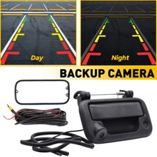 For 2005-2014 Ford F-150 Rear View Backup Parking Reverse Camera 8L3Z-9943400-AC picture