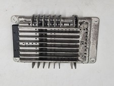 2005-2008 Maserati Quattroporte AMP AMPLIFIER BOSE 447010 447009 OEM picture