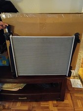 Radiator  Nissens North America  61032 picture