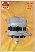 Carquest HD Electrical 71-8030N New Alternator  24V 70 Amp Delco 21SI Heavy Duty picture