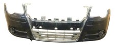 07-11 Volkswagen VW Eos Front Bumper Cover Shell Panal Black 1q0807217agru OEM picture