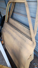 (2) 1967 Chevy Pickup Truck Doors Selling Both Together One Price 500 picture