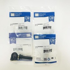 4PCS 13540604 13528566 OEM TPMS Tire Pressure Monitoring Sensor For Chevy Model picture