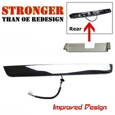 For 13-19 Nissan Pathfinder Tailgate Liftgate Handle Chrome W/ Trunk Button picture