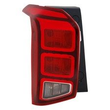 Left Driver Side Halogen Tail Light for 20-24 Hyundai Palisade HY2804162 CAPA picture