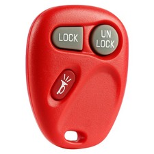 Remote Key Fob for 2001-2011 Chevrolet Suburban Tahoe Avalanche GMC 15042968 picture