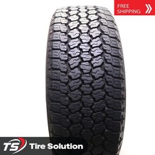 Used LT275/65R18 Goodyear Wrangler All-Terrain Adventure Kevlar 113/110S 12.5/32 picture