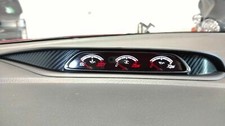 Focus ST & RS Gauge Pod Carbon Fiber Insert 2013 through 2018. NEW LOWER PRICE picture