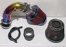  04-11 Mazda 3 2.0L 2.3L Weapon R Air Intake Neo-Ti Complete #302-131-401   picture