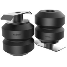 Timbren TORTUN4 SES Suspension Bumps REAR Load Support for Toyota Tacoma Tundra picture