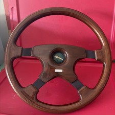1988 Jaguar XJS Cabriolet Steering Wheel Complete MOMO  picture