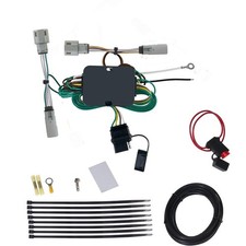 NEW Custom Fit Trailer Wiring Harness For 11-20 Dodge Journey with LED Taillight picture
