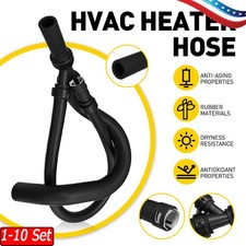 1-10x Heavy Duty HVAC Outlet Heater Hose For 2010 Silverado Sierra 1500 2500HD picture