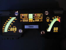 1989 Corvette  dash speedometer instrument cluster Rebuilt 85 86 87 88 picture