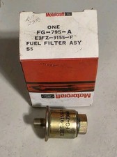 Ford Motorcraft FG-795A Fuel Filter ASY OEM NOS E3FZ-9155F picture