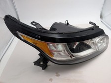Passenger Headlight Xenon HID Fits 13-17 RANGE ROVER 359894 picture