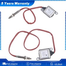13628589844 13628589846 For BMW X5 xDrive35d 09-2018 3.0L Rear Front Nox Sensor picture